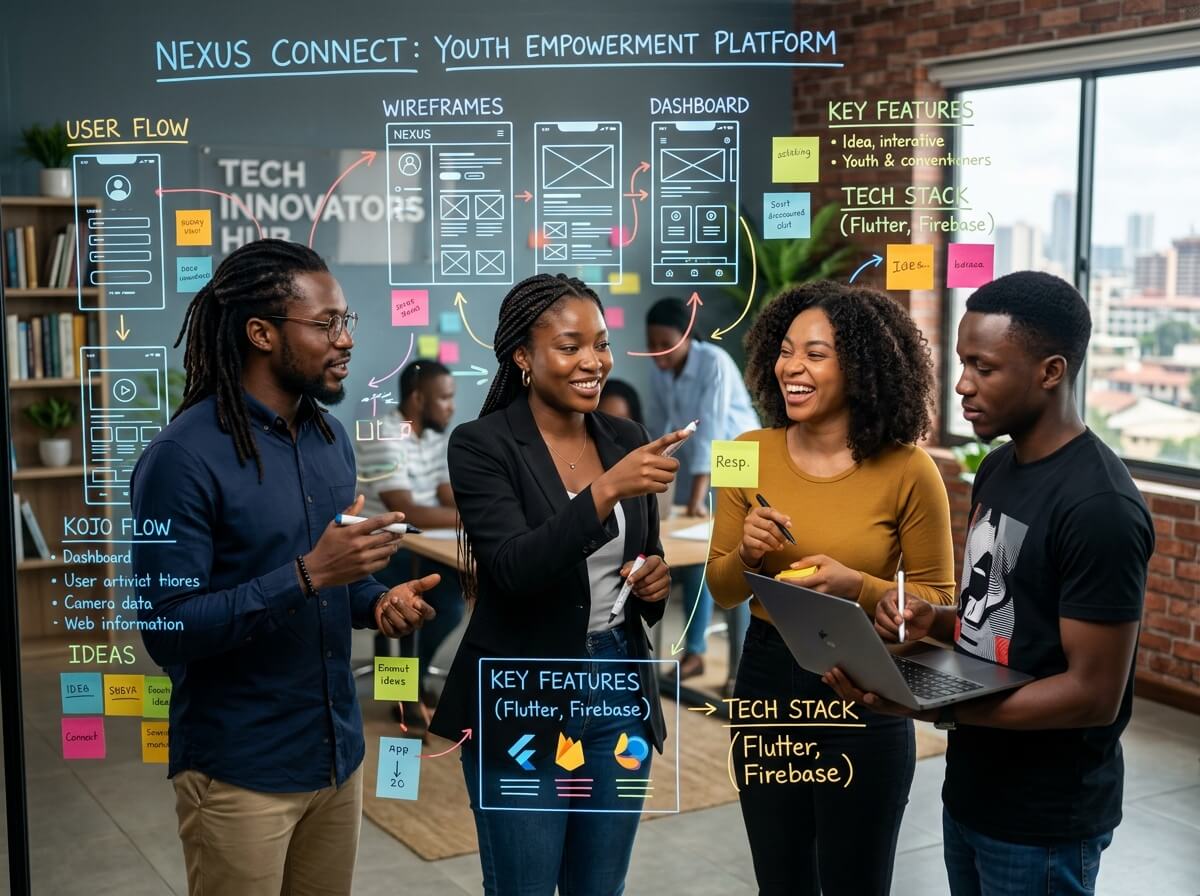 Create - Digital Solutions & Innovation